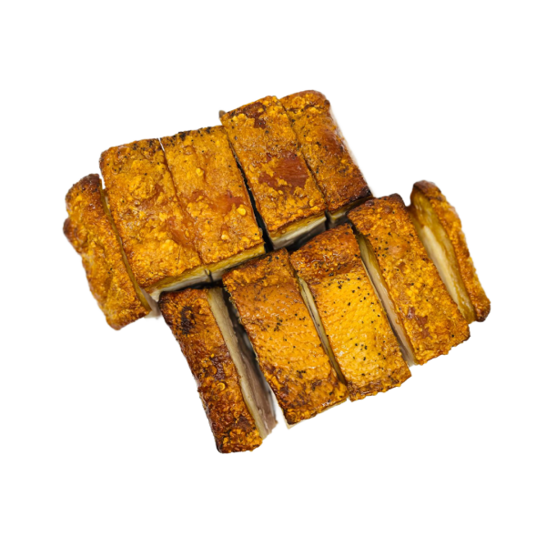 Madaltemp küpsetatud seakülg 1KG (Jõuluturg 2025)