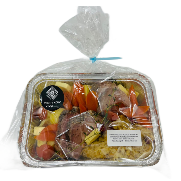 Ahjupraad praekapsaga (9.50€/Kg)